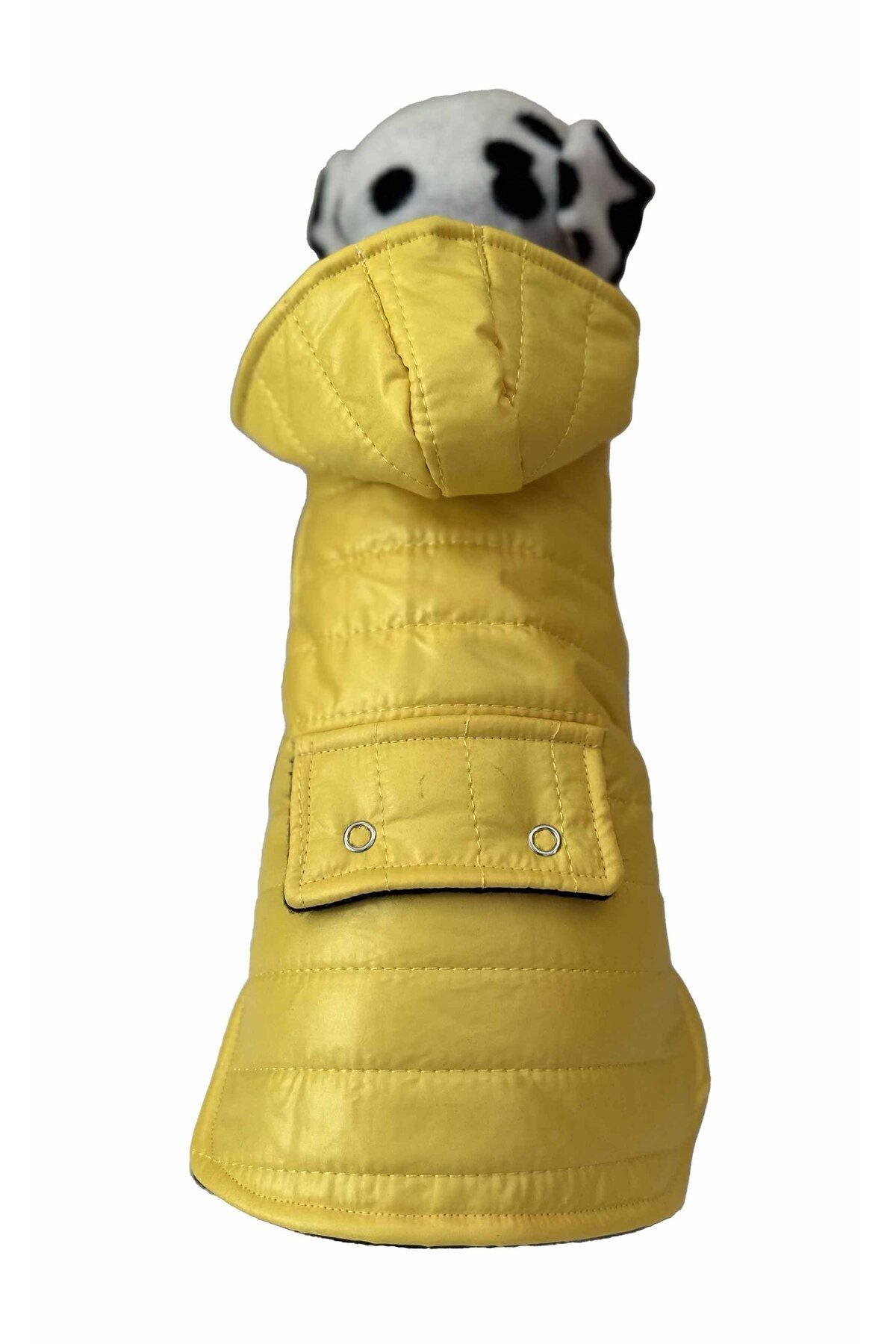 Dog Jacket & Vest - Quilted with Polar Fleece Inside