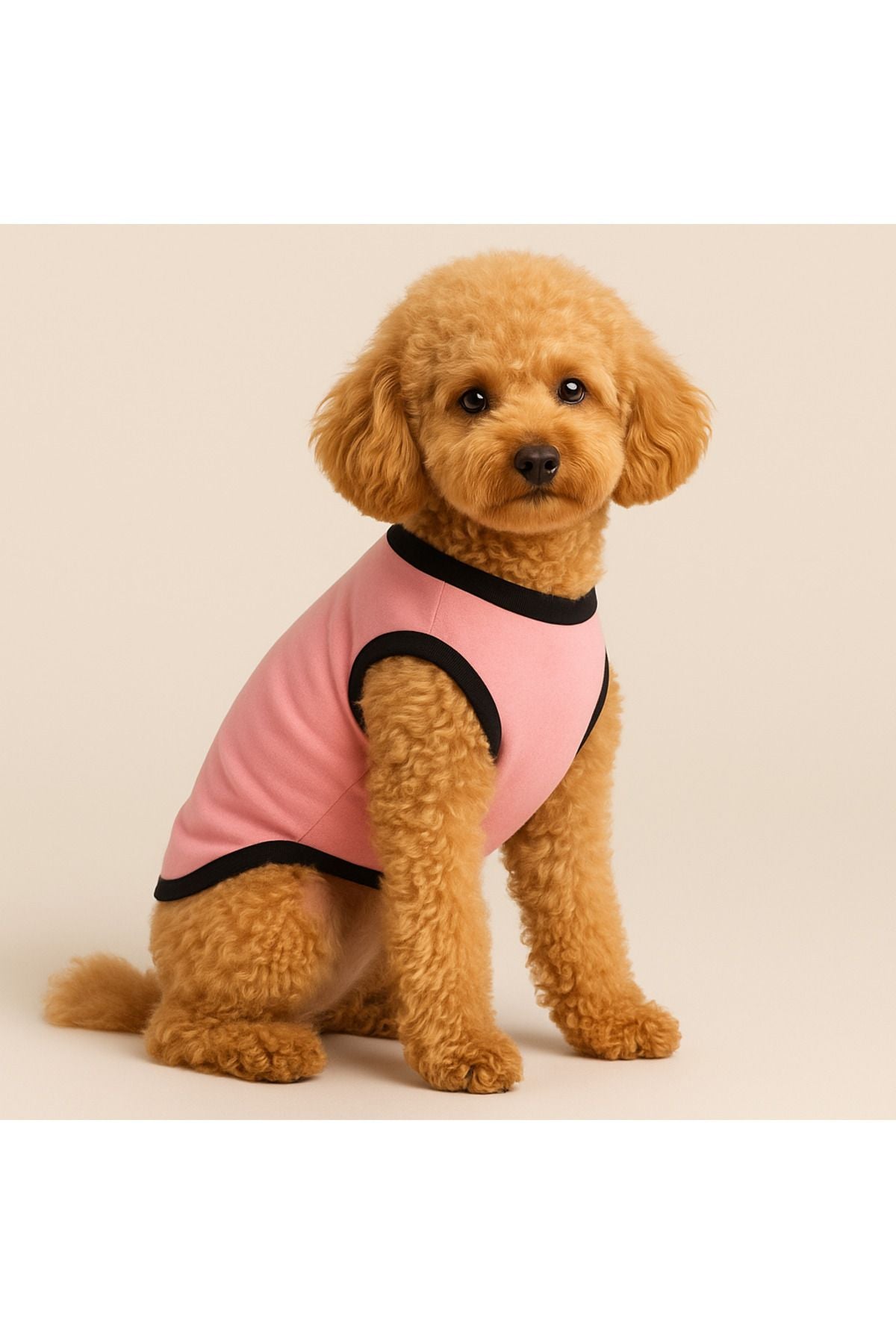 Dog or Cat T-Shirt - Blank Pink