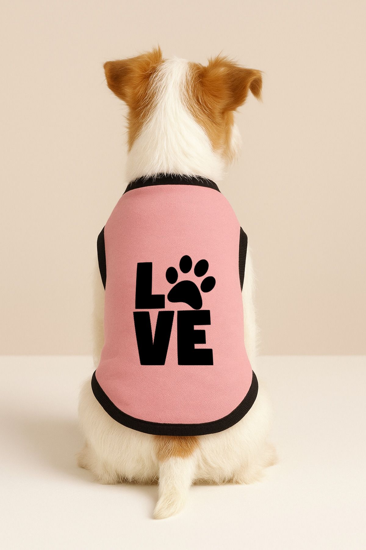Dog or Cat T-Shirt - Pink Love